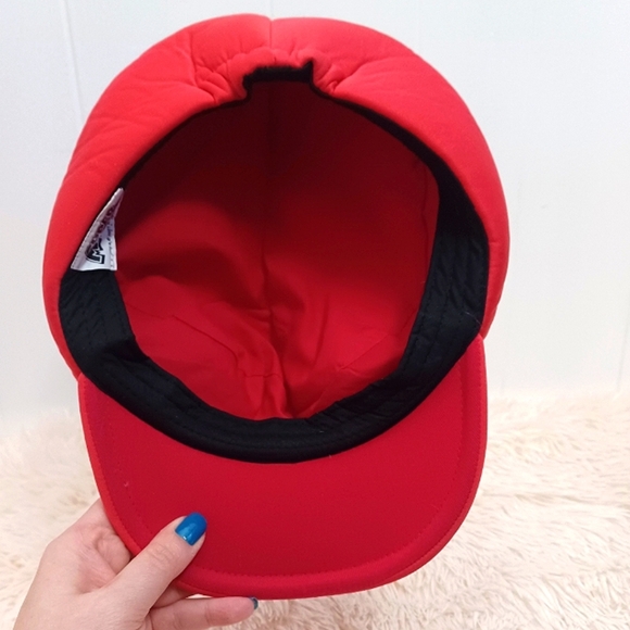 Super Mario Bros Raccoon Hat - Picture 6 of 8